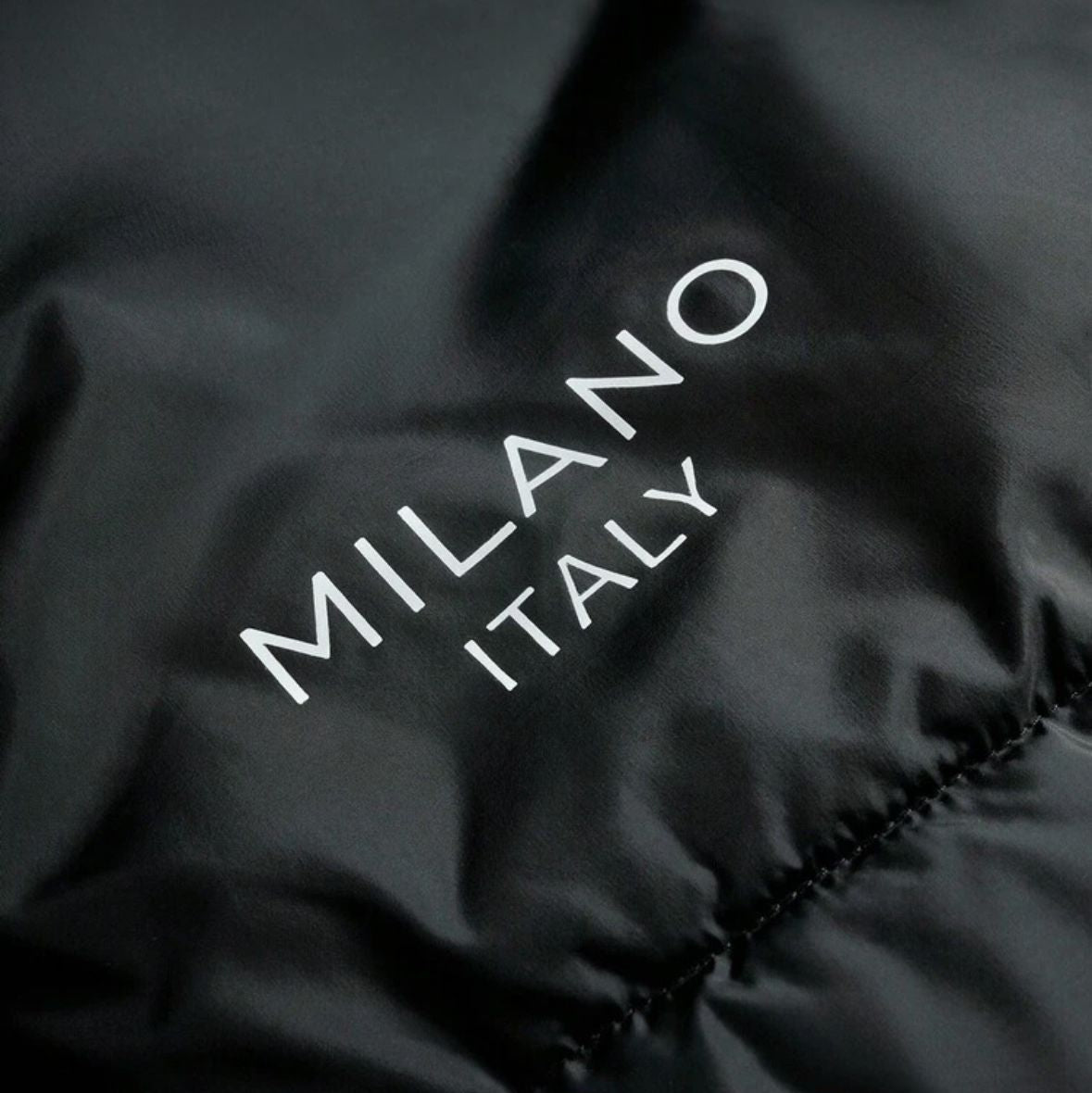 Milano Noir Down Puffer