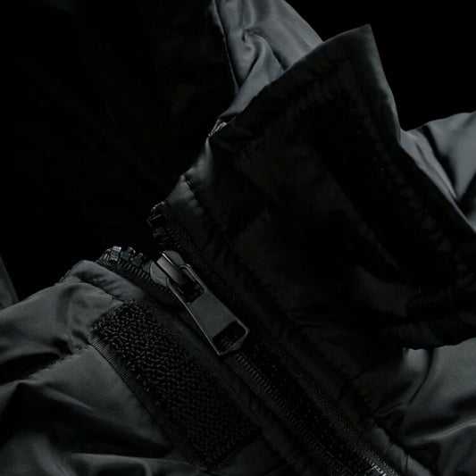 Milano Noir Down Puffer