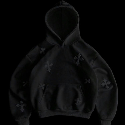 The Ecliptica Hoodie — by PAVTROS Atelier